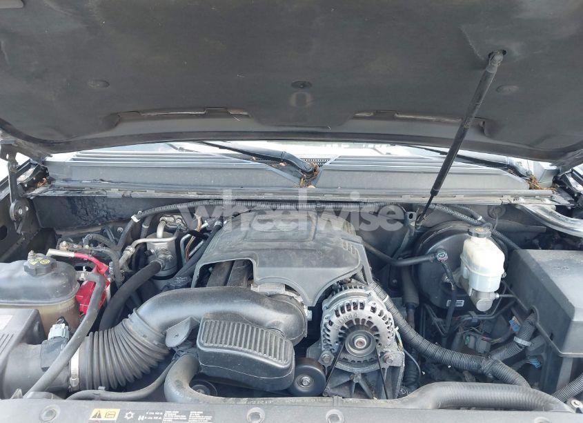 Photo 10 of 2011 Gmc Yukon DENALI (VIN 1GKS1EEF6BR347125)