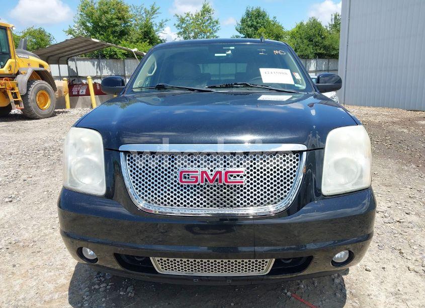 Photo 13 of 2011 Gmc Yukon DENALI (VIN 1GKS1EEF6BR347125)