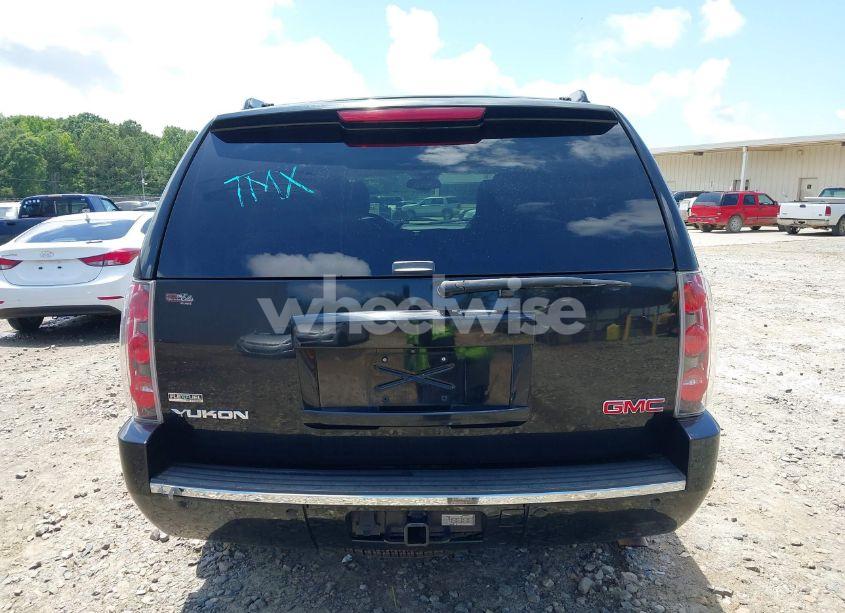 Photo 17 of 2011 Gmc Yukon DENALI (VIN 1GKS1EEF6BR347125)