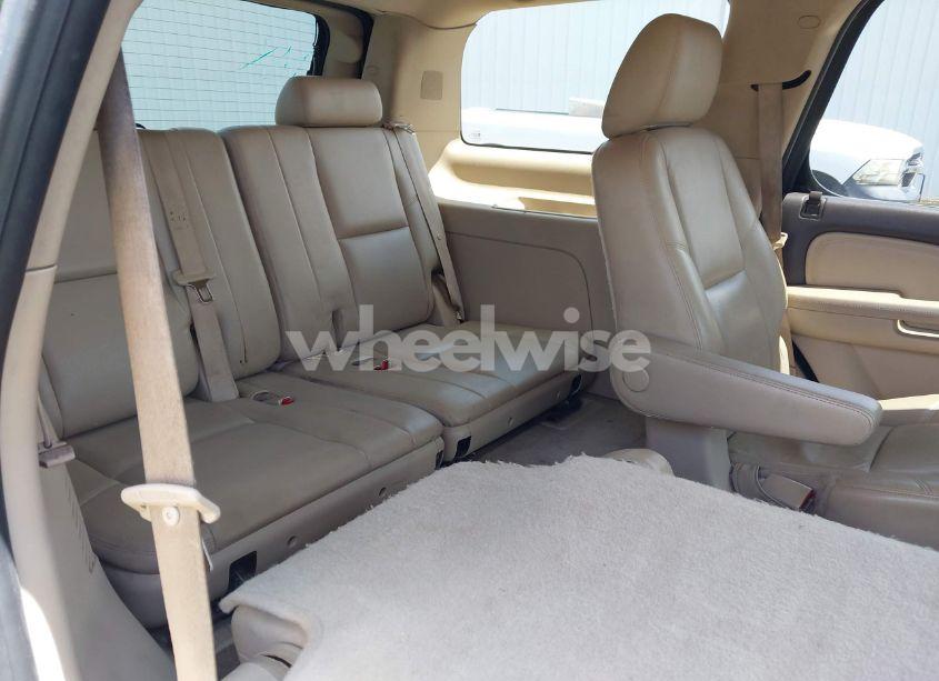 Photo 19 of 2011 Gmc Yukon DENALI (VIN 1GKS1EEF6BR347125)