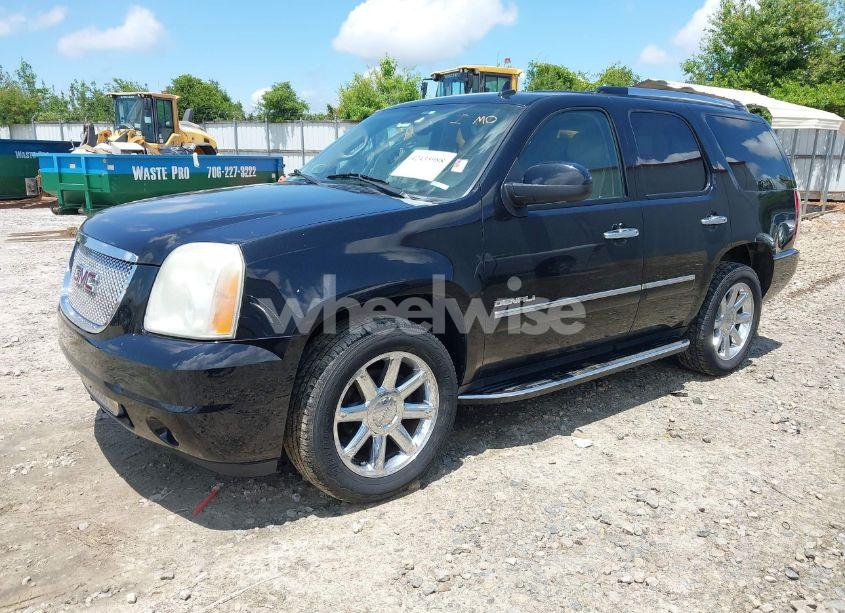 Photo 2 of 2011 Gmc Yukon DENALI (VIN 1GKS1EEF6BR347125)