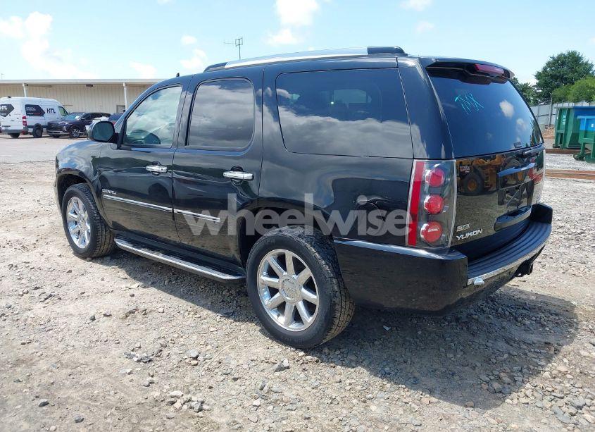 Photo 3 of 2011 Gmc Yukon DENALI (VIN 1GKS1EEF6BR347125)