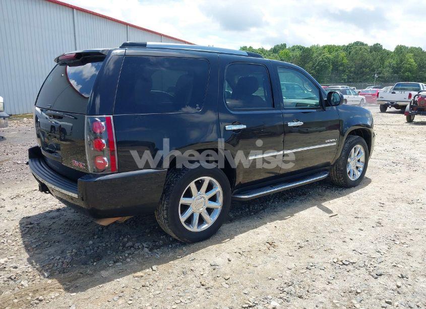 Photo 4 of 2011 Gmc Yukon DENALI (VIN 1GKS1EEF6BR347125)