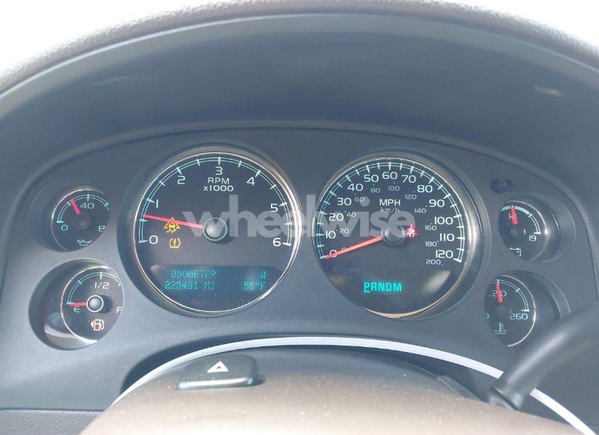 Photo 7 of 2011 Gmc Yukon DENALI (VIN 1GKS1EEF6BR347125)