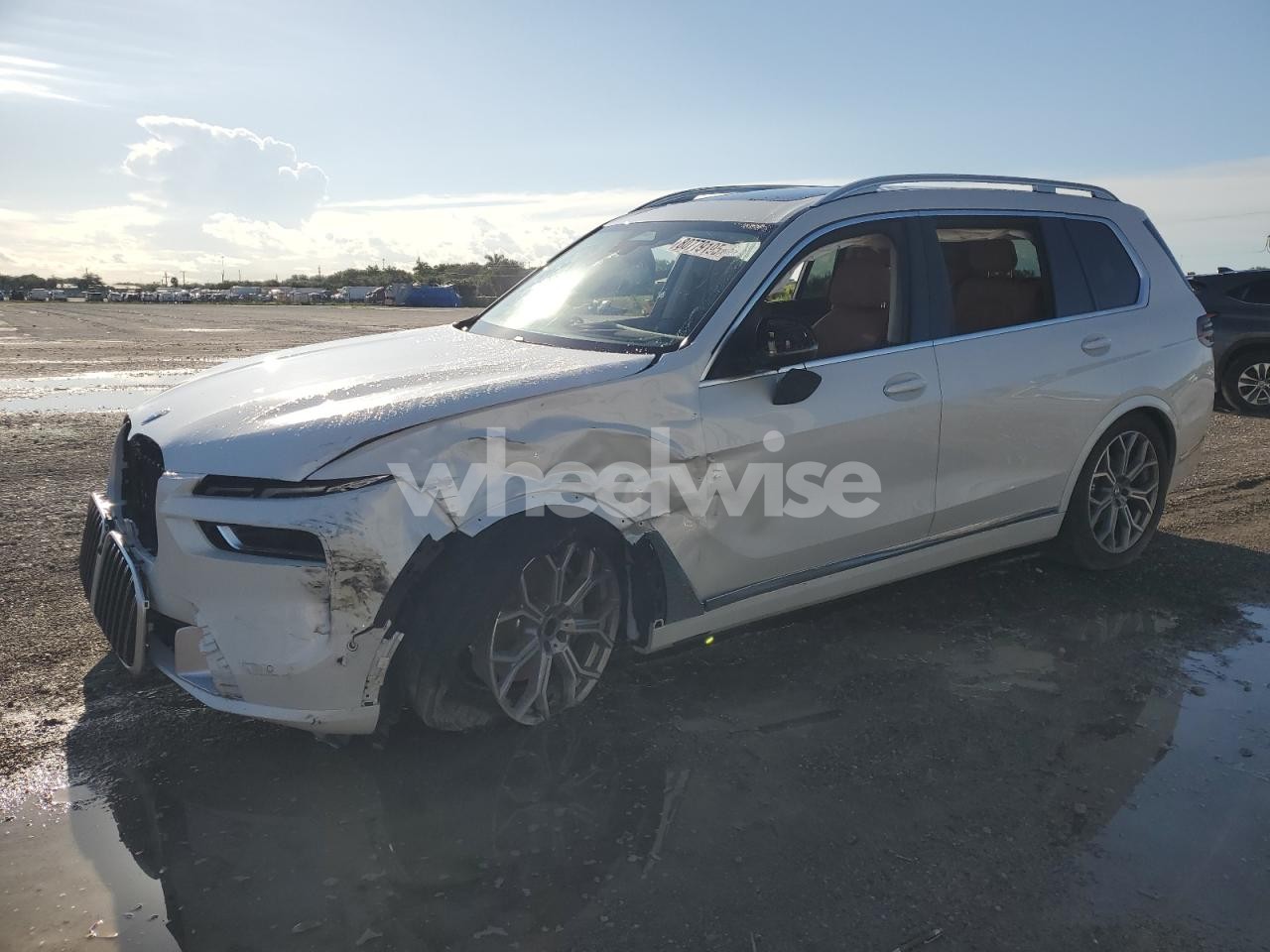 2025 BMW X7 XDRIVE40I (VIN 1GKS1EEF6CR100141) main photo