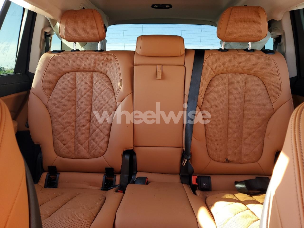Photo 10 of 2025 BMW X7 XDRIVE40I (VIN 1GKS1EEF6CR100141)