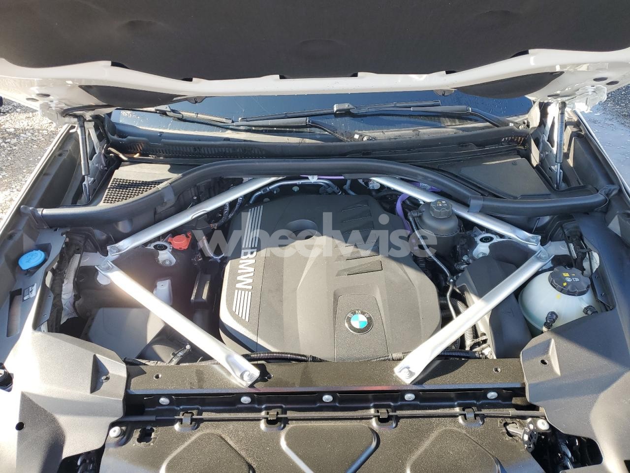 Photo 12 of 2025 BMW X7 XDRIVE40I (VIN 1GKS1EEF6CR100141)