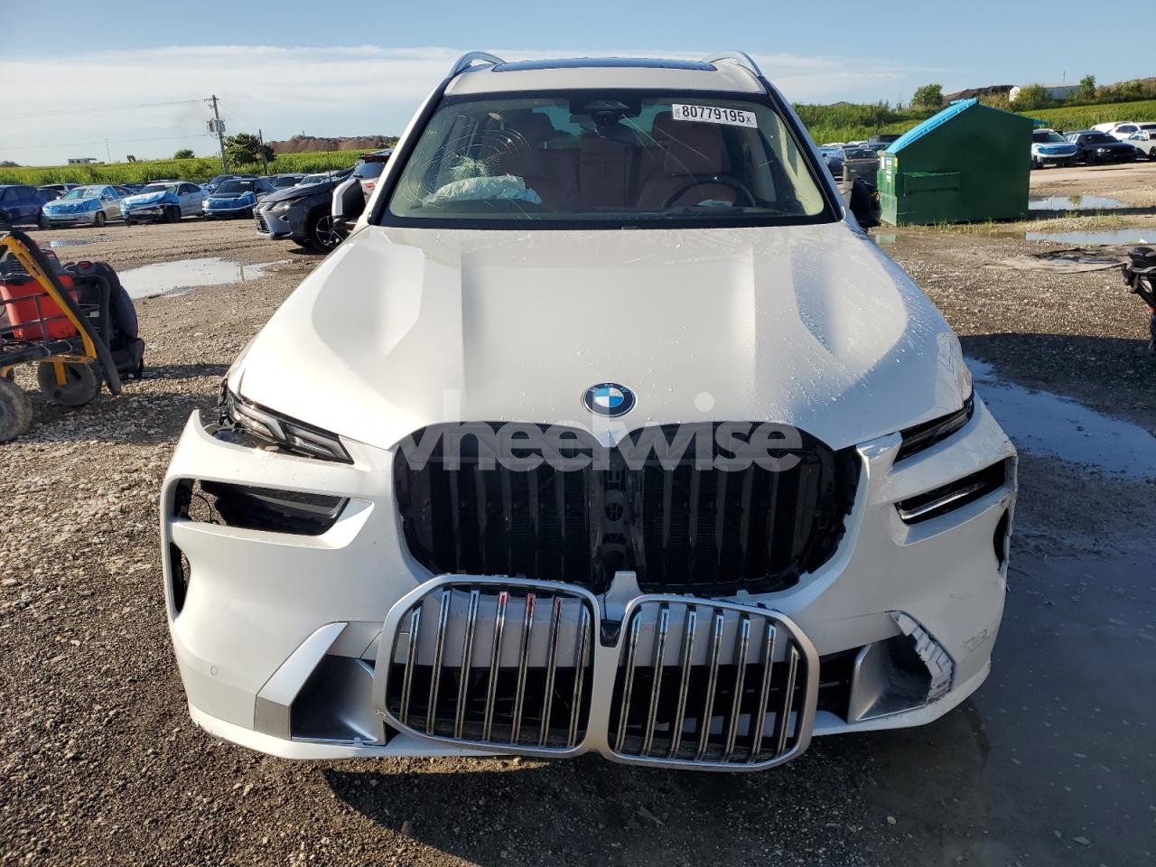 Photo 5 of 2025 BMW X7 XDRIVE40I (VIN 1GKS1EEF6CR100141)