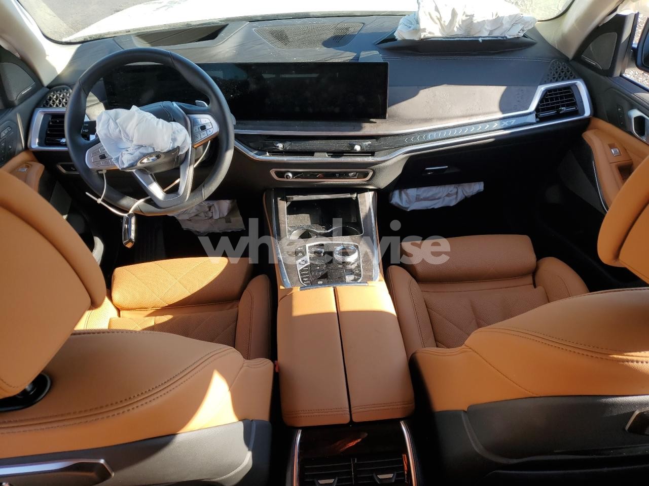 Photo 8 of 2025 BMW X7 XDRIVE40I (VIN 1GKS1EEF6CR100141)