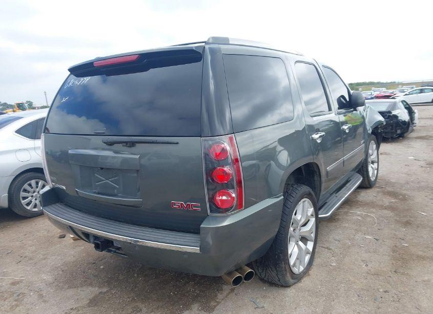 Photo 4 of 2011 Gmc Yukon DENALI (VIN 1GKS1EEFXBR212097)