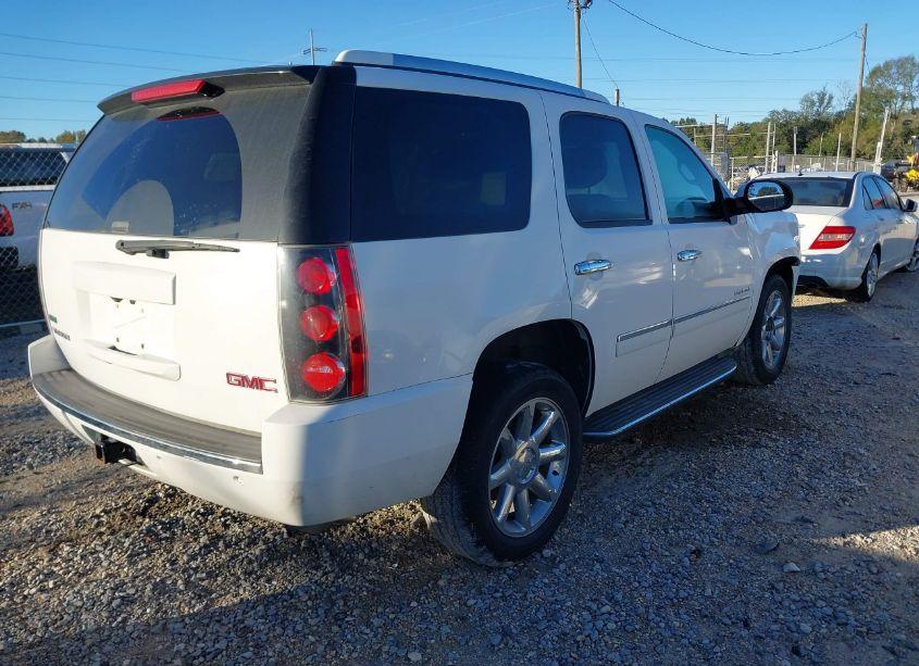 Photo 4 of 2011 Gmc Yukon DENALI (VIN 1GKS1EEFXBR311342)