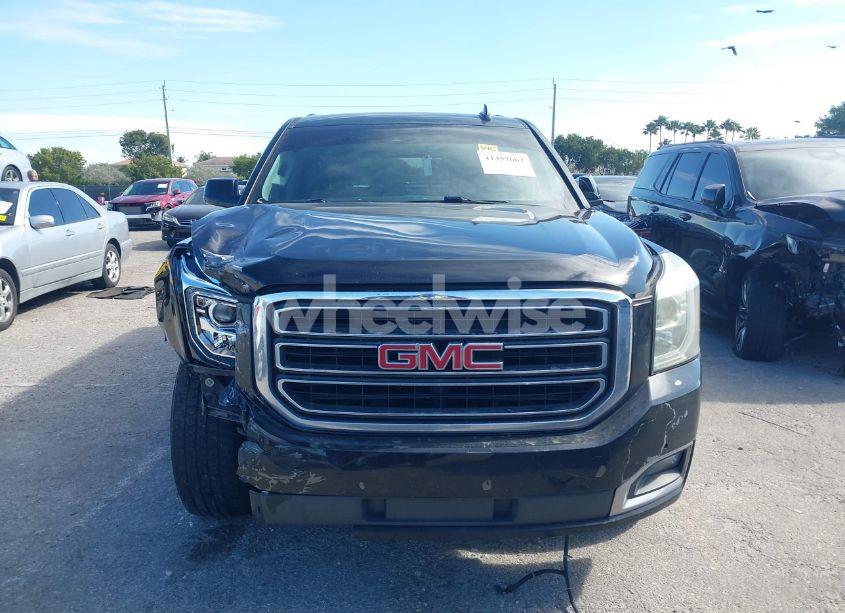 Photo 12 of 2019 Gmc Yukon XL SLE (VIN 1GKS1FKC3KR322103)