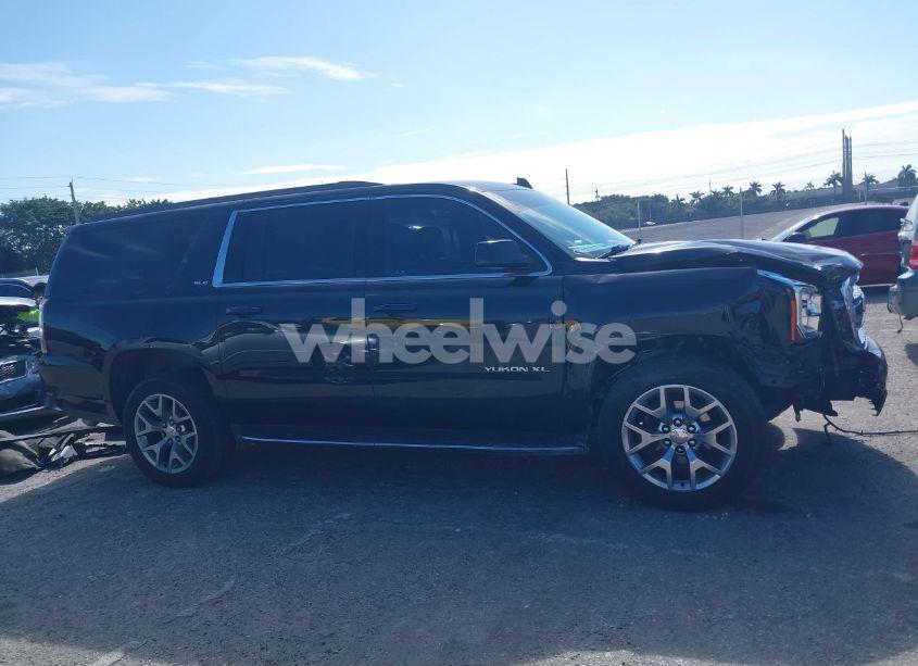 Photo 13 of 2019 Gmc Yukon XL SLE (VIN 1GKS1FKC3KR322103)