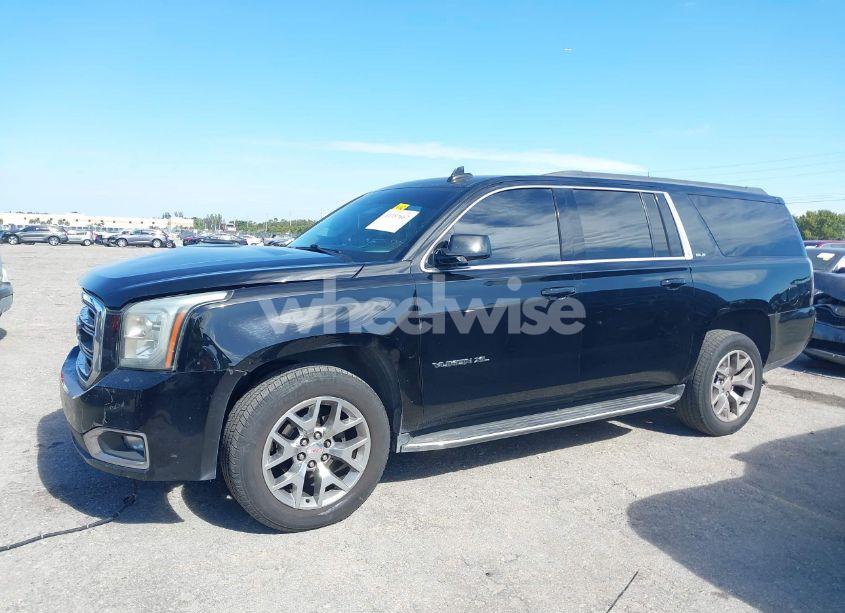 Photo 14 of 2019 Gmc Yukon XL SLE (VIN 1GKS1FKC3KR322103)