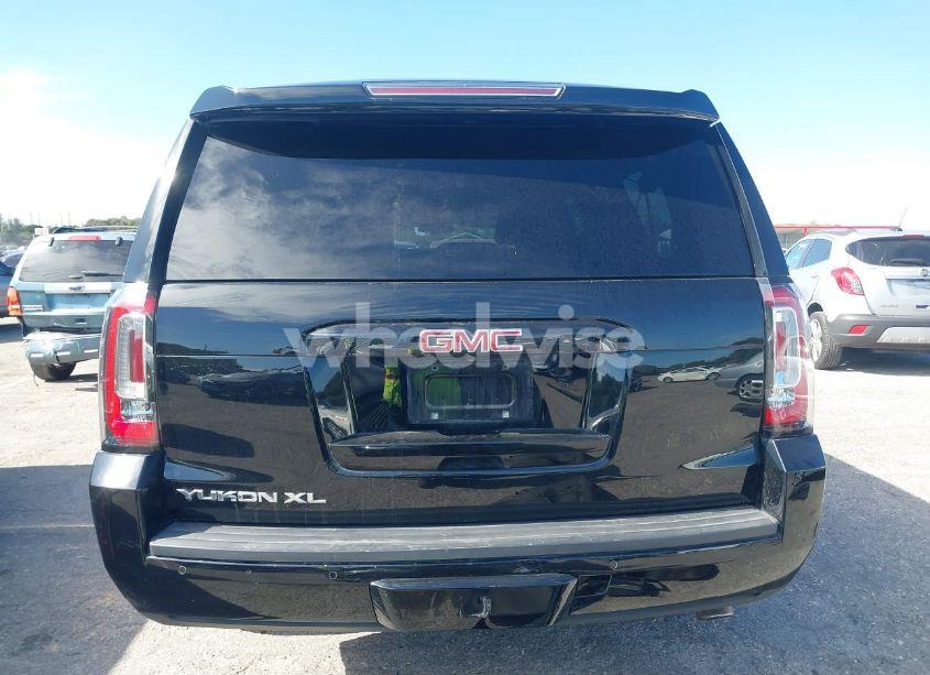 Photo 16 of 2019 Gmc Yukon XL SLE (VIN 1GKS1FKC3KR322103)