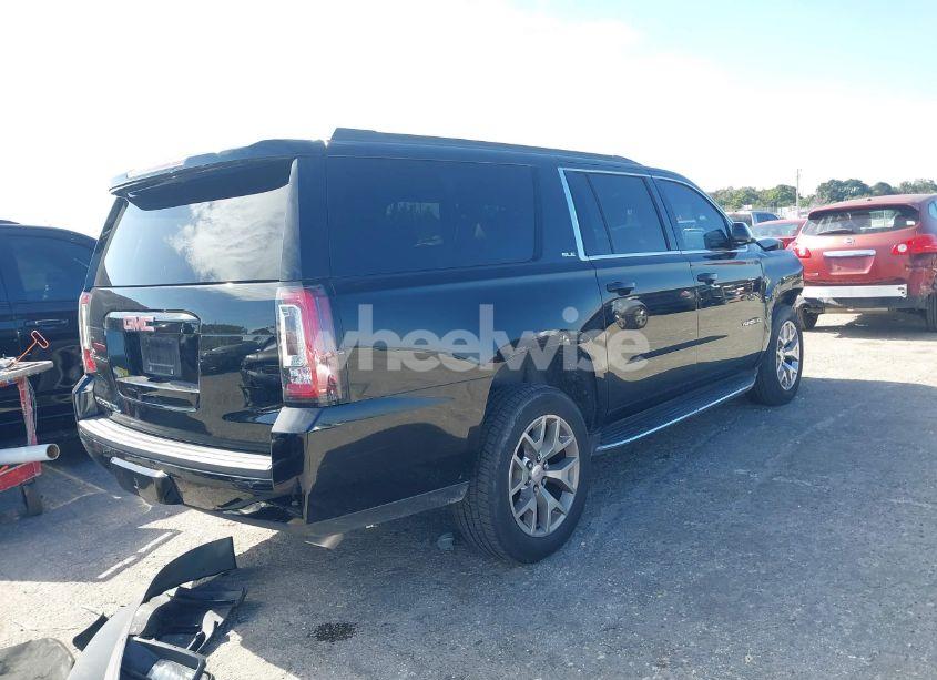 Photo 4 of 2019 Gmc Yukon XL SLE (VIN 1GKS1FKC3KR322103)