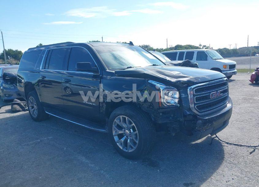 Photo 6 of 2019 Gmc Yukon XL SLE (VIN 1GKS1FKC3KR322103)