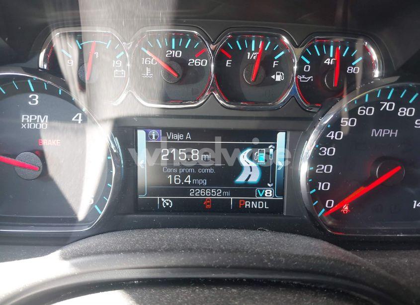 Photo 7 of 2019 Gmc Yukon XL SLE (VIN 1GKS1FKC3KR322103)