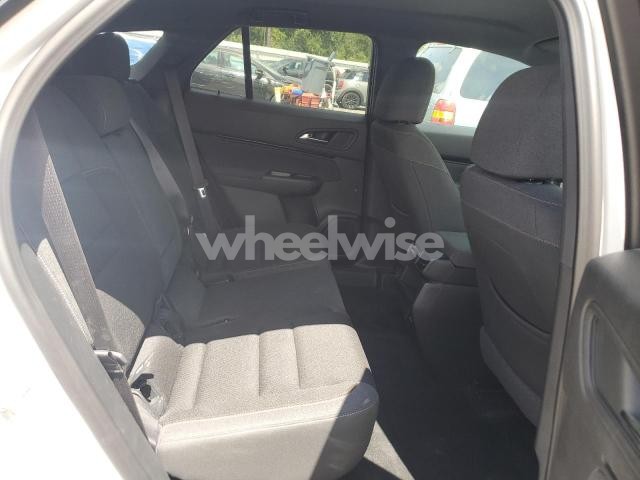 Photo 9 of 2024 HONDA PROLOGUE ECO (VIN 1GKS1FKC4HR327514)