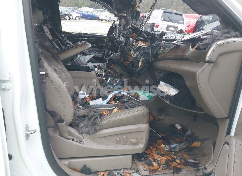 Photo 5 of 2017 Gmc Yukon XL SLT (VIN 1GKS1GKC0HR287924)