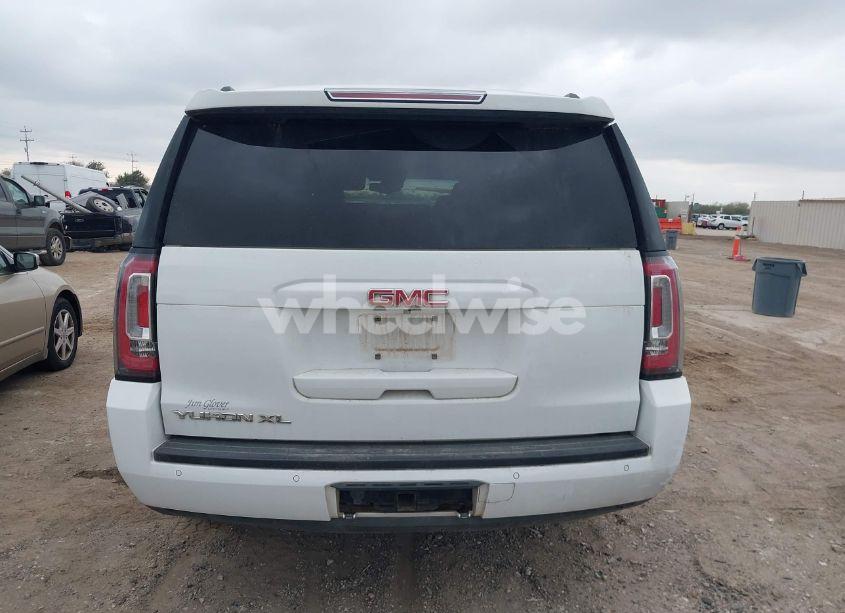 Photo 17 of 2019 Gmc Yukon XL SLT (VIN 1GKS1GKC1KR384332)