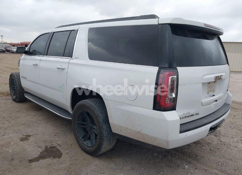 Photo 3 of 2019 Gmc Yukon XL SLT (VIN 1GKS1GKC1KR384332)