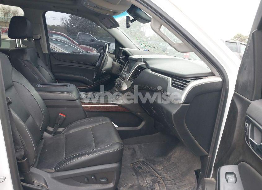 Photo 5 of 2019 Gmc Yukon XL SLT (VIN 1GKS1GKC1KR384332)