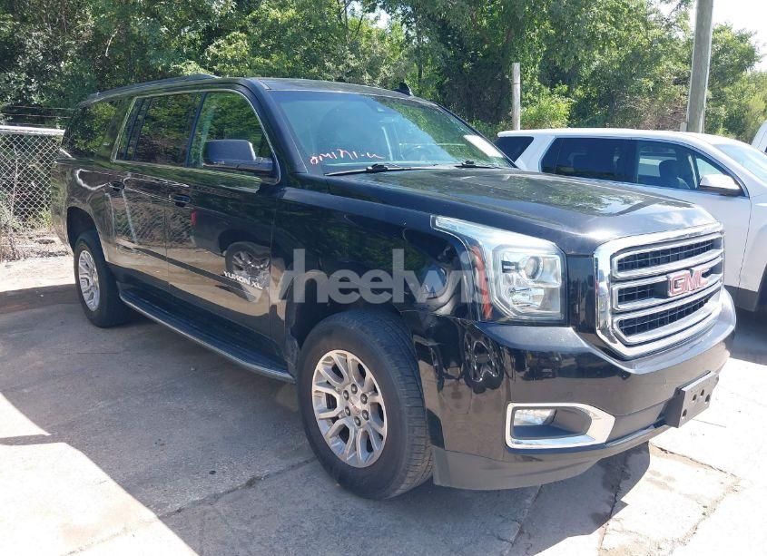2019 Gmc Yukon XL SLT (VIN 1GKS1GKC2KR403468) main photo