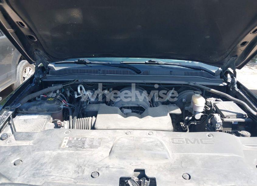 Photo 10 of 2019 Gmc Yukon XL SLT (VIN 1GKS1GKC2KR403468)