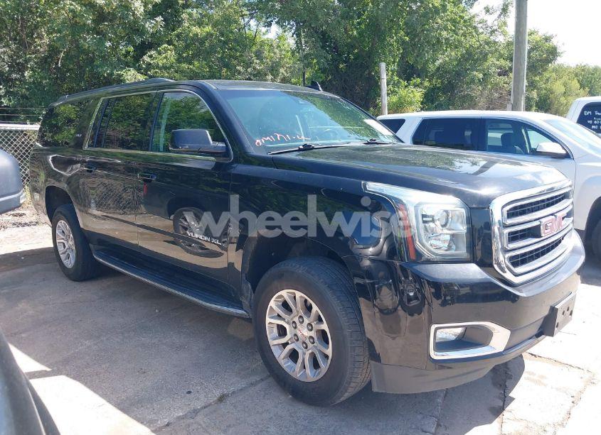 Photo 13 of 2019 Gmc Yukon XL SLT (VIN 1GKS1GKC2KR403468)