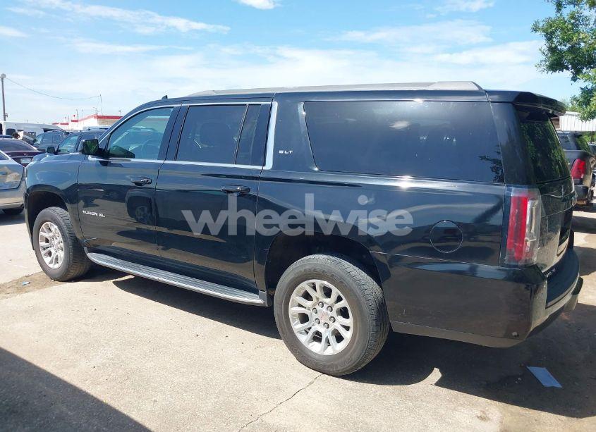 Photo 14 of 2019 Gmc Yukon XL SLT (VIN 1GKS1GKC2KR403468)