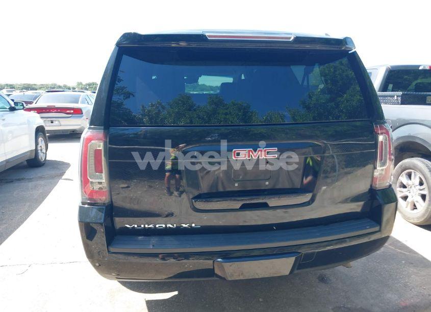 Photo 16 of 2019 Gmc Yukon XL SLT (VIN 1GKS1GKC2KR403468)