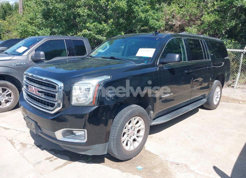 Photo 2 of 2019 Gmc Yukon XL SLT (VIN 1GKS1GKC2KR403468)