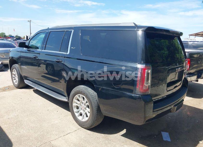 Photo 3 of 2019 Gmc Yukon XL SLT (VIN 1GKS1GKC2KR403468)