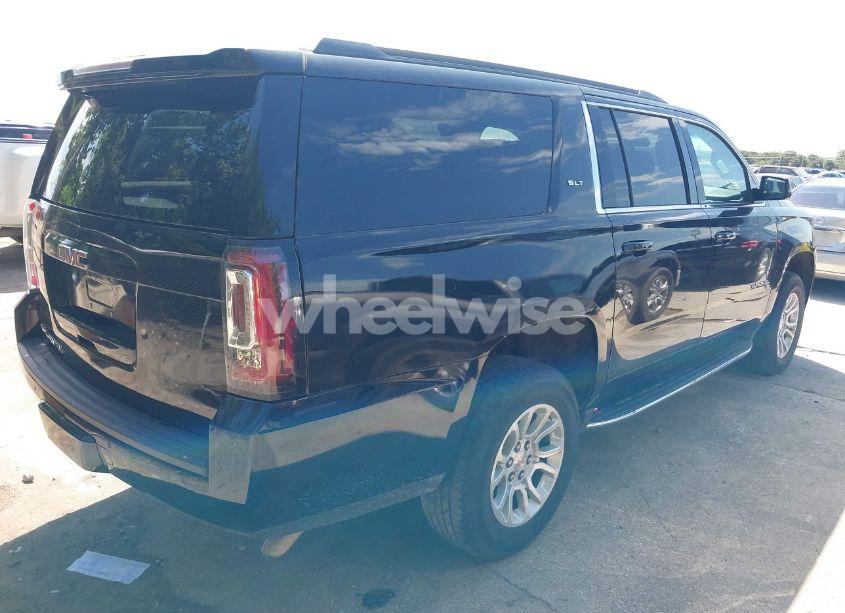 Photo 4 of 2019 Gmc Yukon XL SLT (VIN 1GKS1GKC2KR403468)