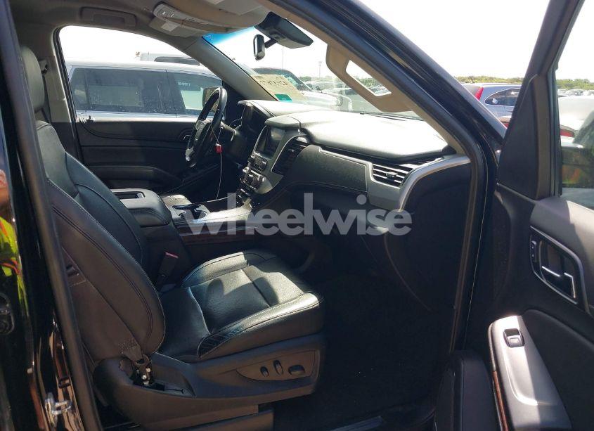 Photo 5 of 2019 Gmc Yukon XL SLT (VIN 1GKS1GKC2KR403468)