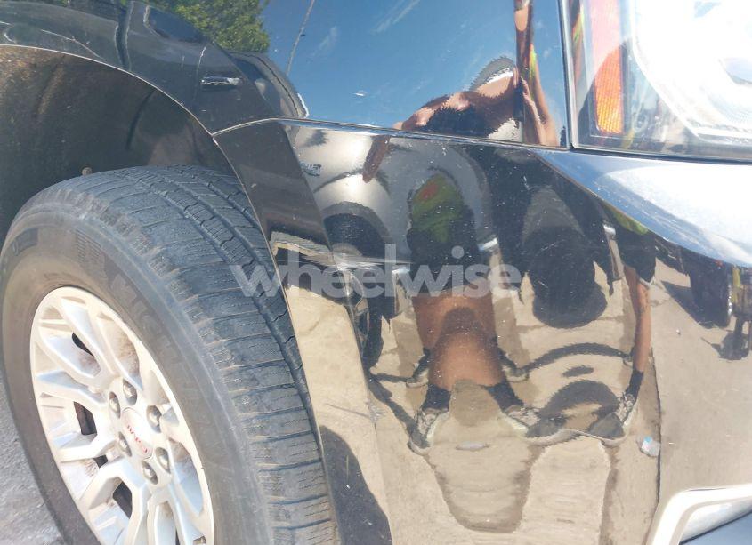 Photo 6 of 2019 Gmc Yukon XL SLT (VIN 1GKS1GKC2KR403468)