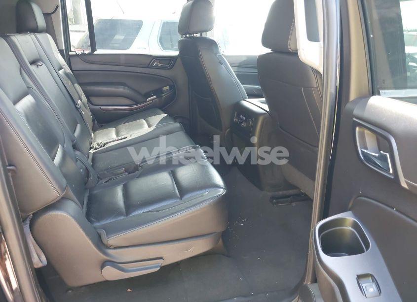 Photo 8 of 2019 Gmc Yukon XL SLT (VIN 1GKS1GKC2KR403468)