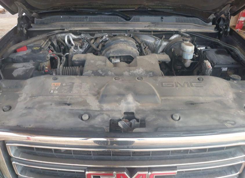 Photo 10 of 2016 Gmc Yukon XL SLT (VIN 1GKS1GKC3GR335561)