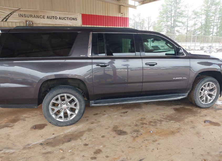 Photo 13 of 2016 Gmc Yukon XL SLT (VIN 1GKS1GKC3GR335561)