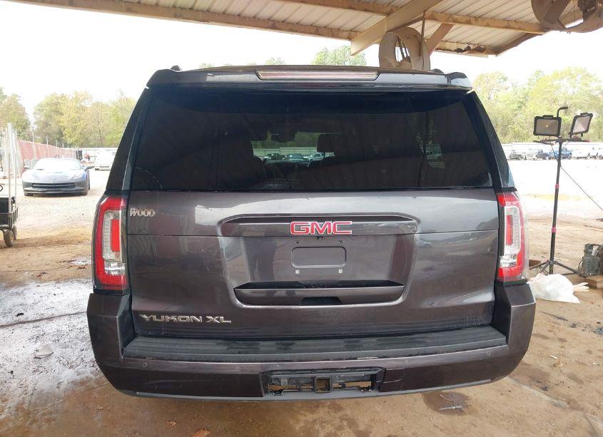 Photo 16 of 2016 Gmc Yukon XL SLT (VIN 1GKS1GKC3GR335561)