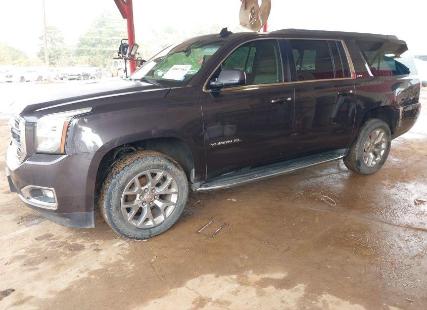 Photo 2 of 2016 Gmc Yukon XL SLT (VIN 1GKS1GKC3GR335561)