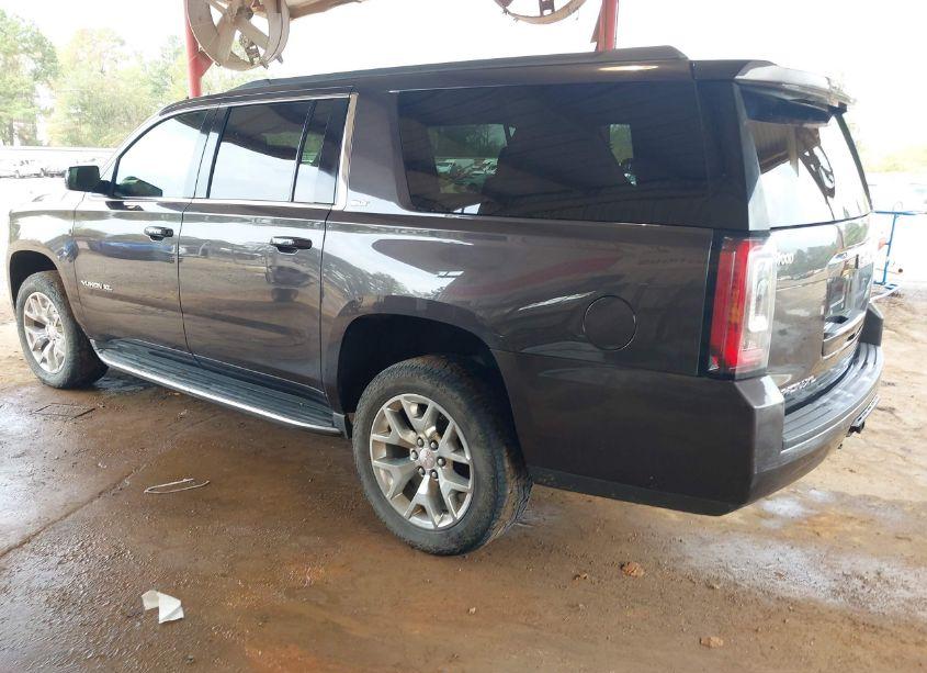 Photo 3 of 2016 Gmc Yukon XL SLT (VIN 1GKS1GKC3GR335561)
