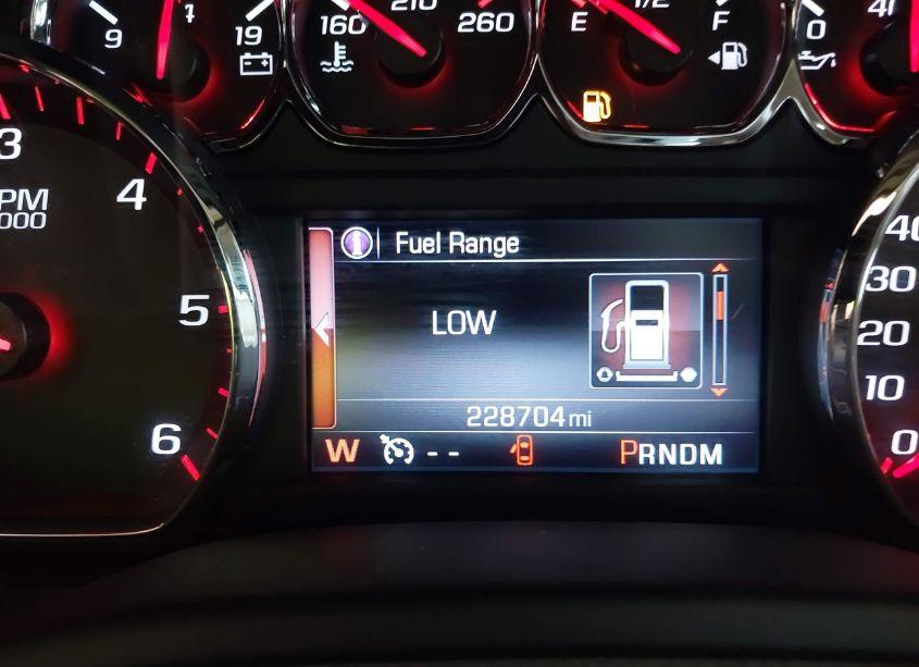 Photo 7 of 2016 Gmc Yukon XL SLT (VIN 1GKS1GKC3GR335561)