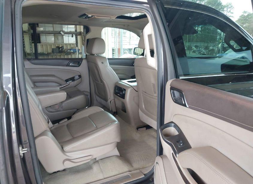 Photo 8 of 2016 Gmc Yukon XL SLT (VIN 1GKS1GKC3GR335561)
