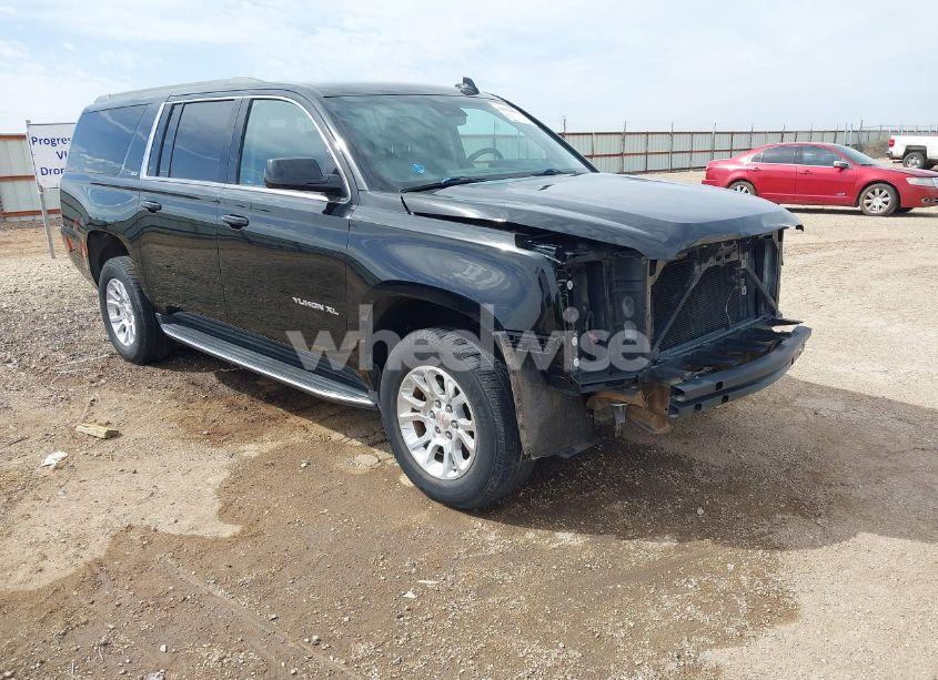 2018 Gmc Yukon XL SLT (VIN 1GKS1GKC3JR223544) main photo