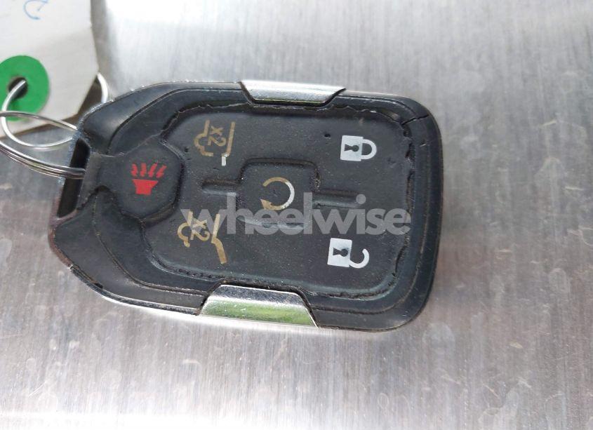 Photo 11 of 2018 Gmc Yukon XL SLT (VIN 1GKS1GKC3JR223544)