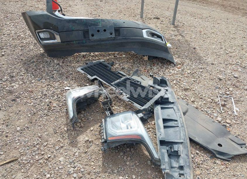 Photo 12 of 2018 Gmc Yukon XL SLT (VIN 1GKS1GKC3JR223544)