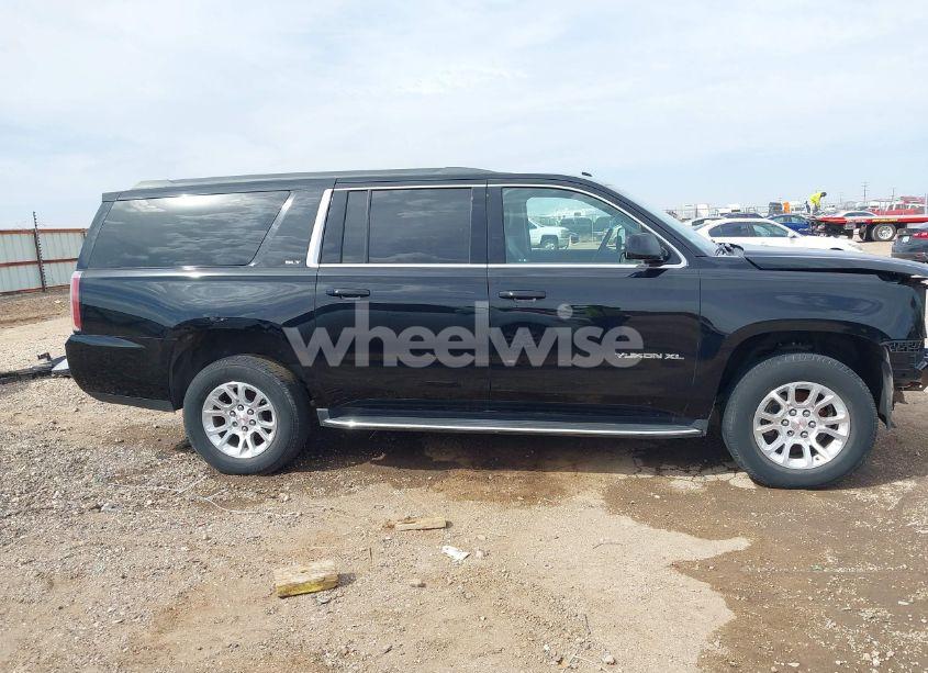 Photo 14 of 2018 Gmc Yukon XL SLT (VIN 1GKS1GKC3JR223544)