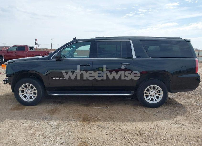 Photo 15 of 2018 Gmc Yukon XL SLT (VIN 1GKS1GKC3JR223544)